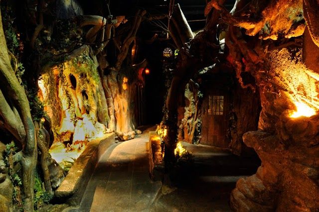 El Bosc de Les Fades